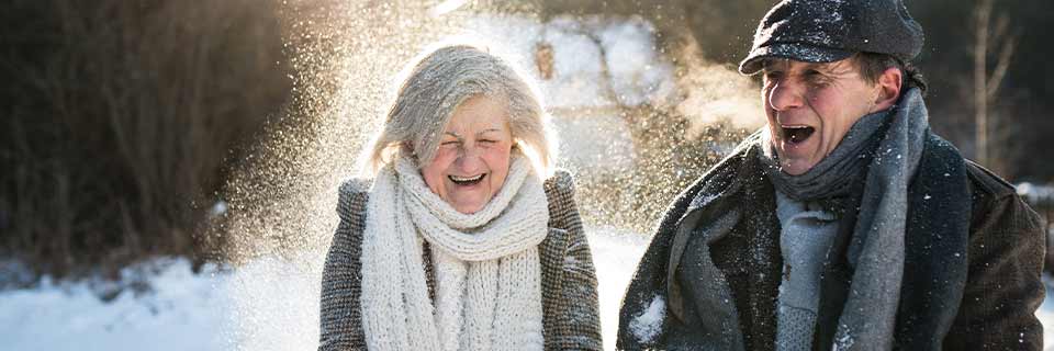 Here's how to be prepared for a cold snap at all times