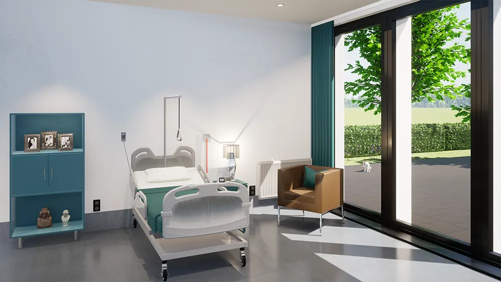 Comment relever les défis les plus courants dans la chambre d'un résident ?