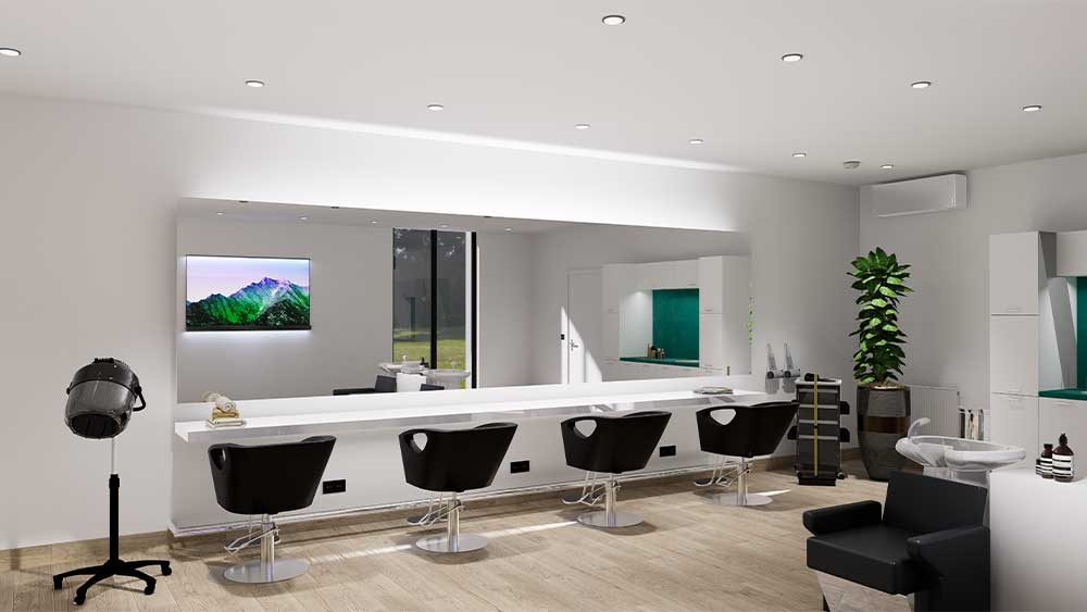Tout pour garder votre salon propre