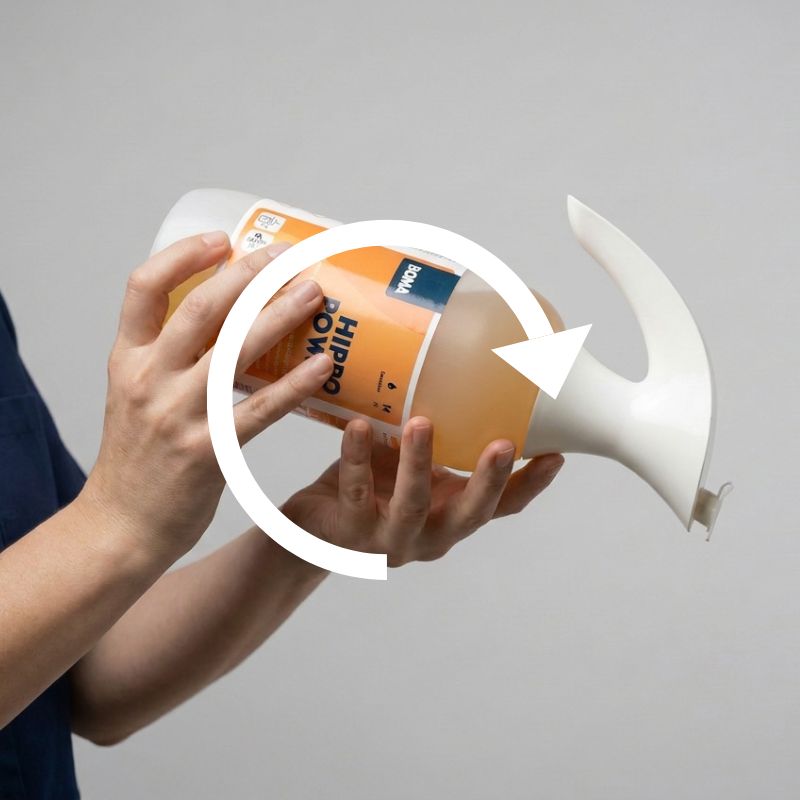 Dosgrip use