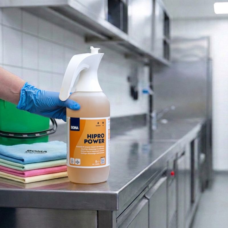Dosygrip kitchen
