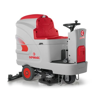 123105379: Schrob/zuigmachine Innova 75B CB - inclusief recupel