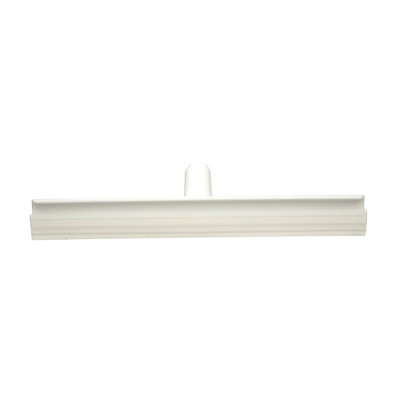 176231W: Eenbladige vloertrekker Boma Food - 40 cm - WIT