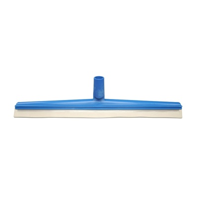 176262B: Watertrekker Boma Food - zwenkbaar met rubber wit - 600 mm - BLAUW