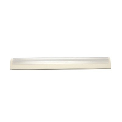 176273W: Vervangrubber voor vloertrekker Boma Food - 70 cm - WIT