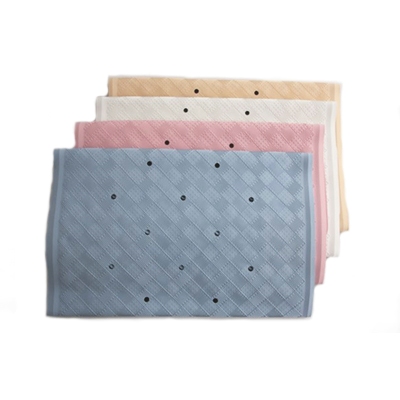 190552: Douchemat - 53 x 53 cm - WILLEKEURIGE KLEUR