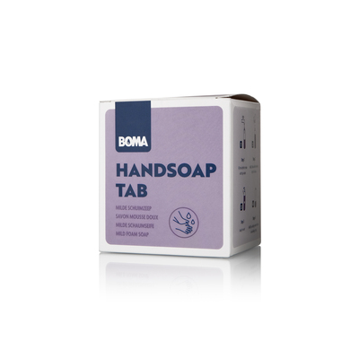 210281: Handsoap tab - doosje 20 stuks
