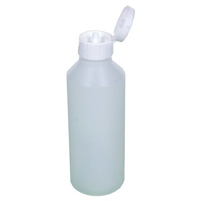 211077: Lege fles met dop - 250 ml