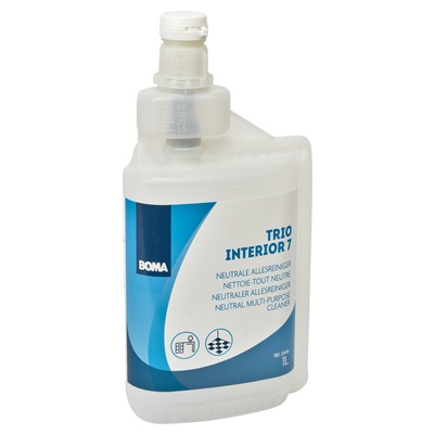 224176: Navulbare doseerfles 20 ml Dosy Multi Trio Interior 7 - 1 l