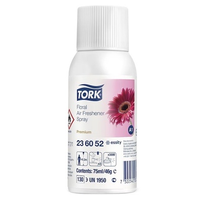 236152: Tork Premium luchtverfrisser spray - Floral - 75 ml - 236052