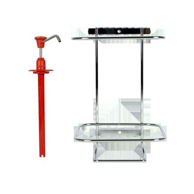 240021: Doseerpomp inclusief muurbevestiging voor Dreumex Citrus