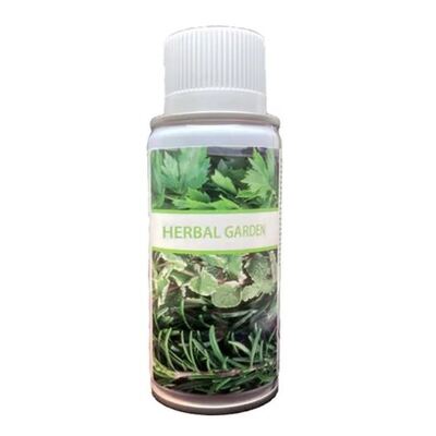 260086: Herbal Garden - vulling voor Microburst dispenser - 100 ml