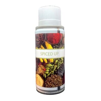 260087: Spiced Up - vulling voor Microburst dispenser - 100 ml