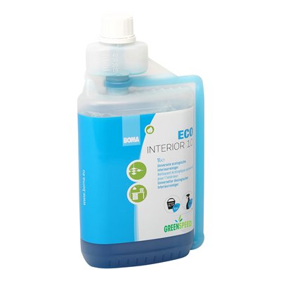283223: ECO Interior 10 niet navulbare doseerfles 20 ml Dosy Mono - 1 l