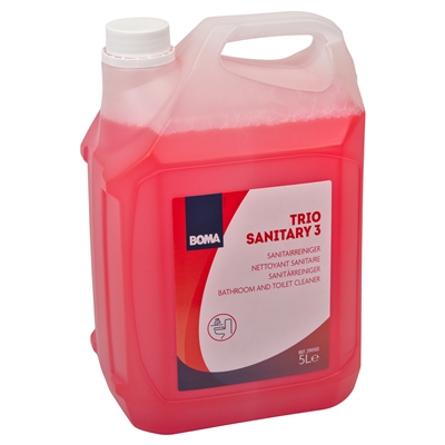 750060: Trio Sanitary 3 - 5 l
