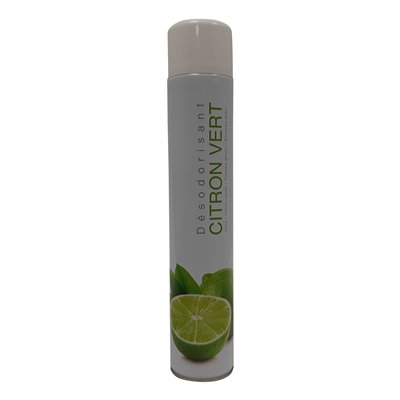 300223: Luchtverfrisser Lime - 750 ml