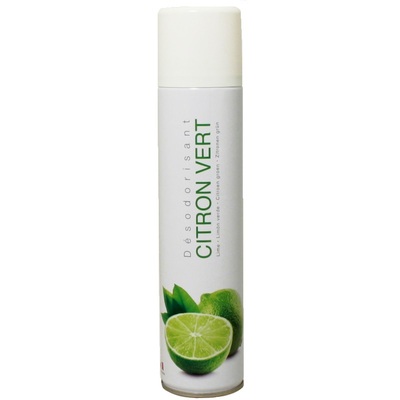 300223: Luchtverfrisser Lime - 750 ml