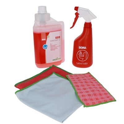 340460: Sanitairpakket BOMA refill
