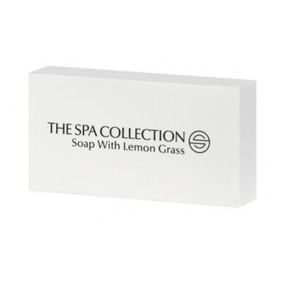 50.804.30: The Spa Collection Soap - Zeep 15gr doos 1000 stuks