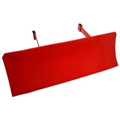 555545: Sneeuwschuif voor veegmachine Tielburger TK38 Professional