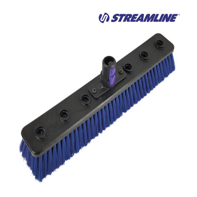 701148: Borstel medium 36cm voor OVA8 (V-SBF36-MD06-001) met vaste borstelsteun