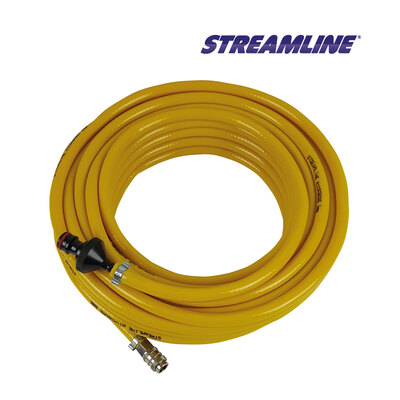 A700208: Verlengslang 15m Streamline (S06YW-KIT015-0113)