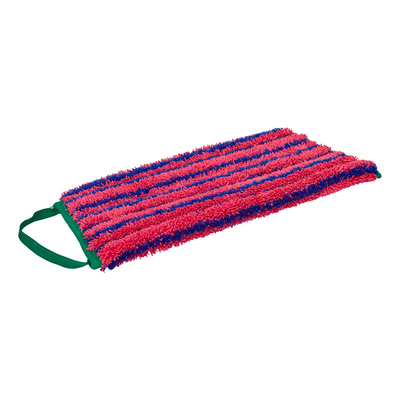 706417: GS Scrub Mop Velcro - 30 cm - ROOD