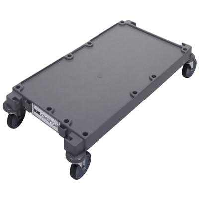 732029: Lang chassis voor ConceptCar - met standaard wielen