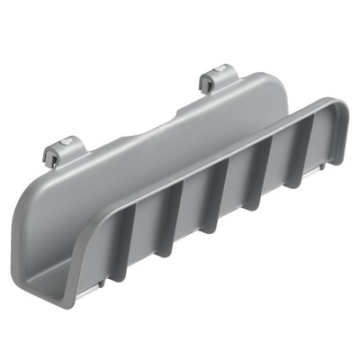 731000R: Kunststof apparatensteun - voor conceptcar - donkergrijs