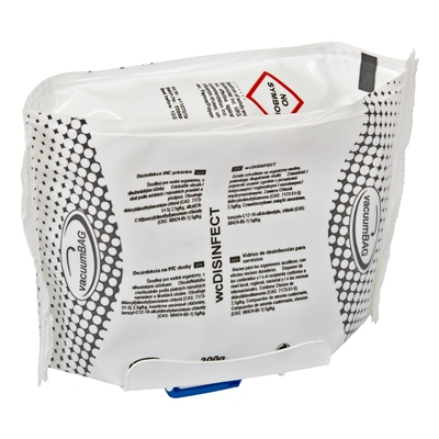 750194: Lago toiletbrilreiniger / TSC (toilet seat cleaner) - 6 x 300 ml