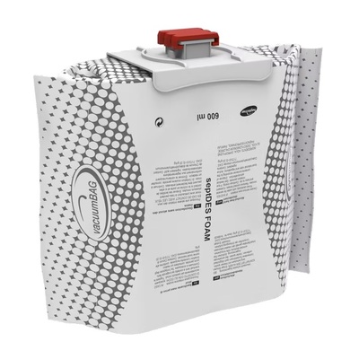 750198: Lago desinfectie schuim - 6 x 600 ml (NOTIF1148) (Lot: 1412969)