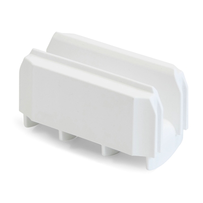 750422: Verbindingsstuk voor Swing Fix - 25 l - WIT
