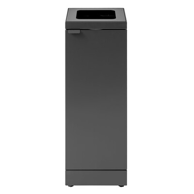 620350: Bomabin Select Bica - 45 l - ANTRACIET - open