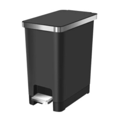 755451: Admire Pedaalemmer - 10 l - ZWART