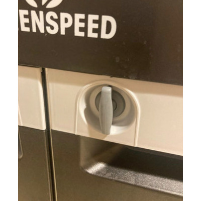 762454: C-Shuttle reserve slotje deur - volledig - 10 stuks