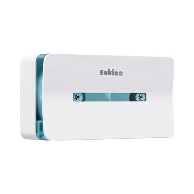 770270: Hyginity Jumbo Toiletpapierdispenser Centerfeed - WIT - 333414