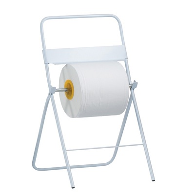 774007: Metalen vloerstandaard voor multirol