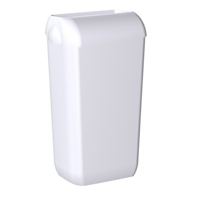 774620: Admire afval-papierbak - 23 l - WIT