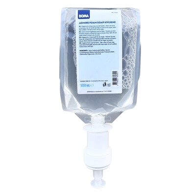 774982: Admire Foam Soap Hygiene - 1 l - in nieuwe verpakking