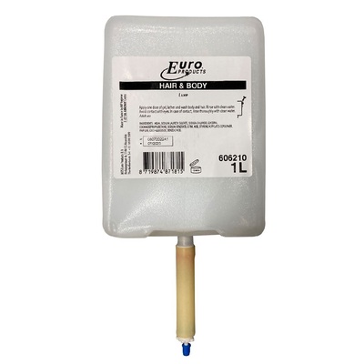 774876: Absynth hair & body - 1 l (voor bag-in-box dispenser)<br />