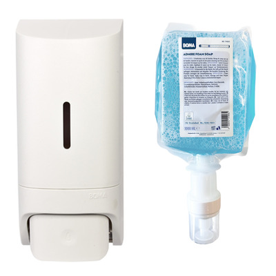 774830: Handhygiënepakket schuimzeep