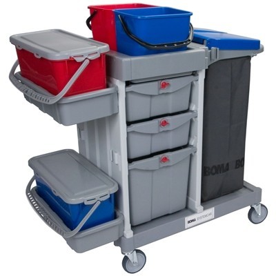 712306: SystemCar 1052 L Top-Down - met afsluitbare lades