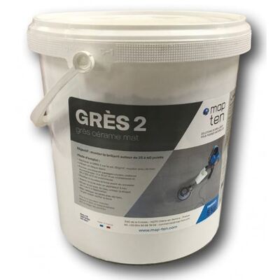 816021: GRES 2 - finition - 5 kg