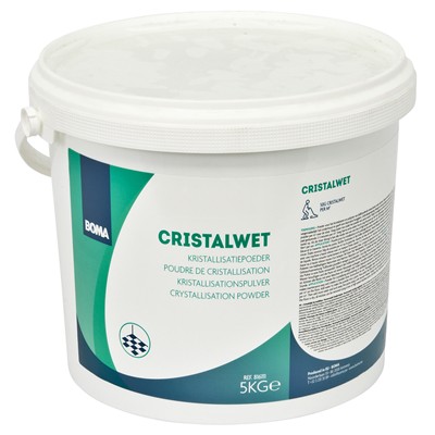 816111: Cristalwet - 5 kg