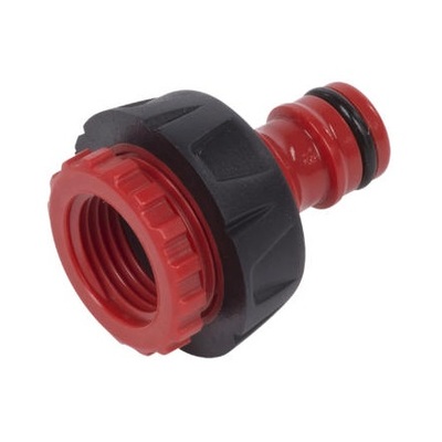 900432: Kraanaansluiting binnendraad - 1/2" en 3/4"