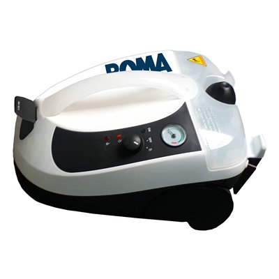 601733: Stoomreiniger Steam Mini